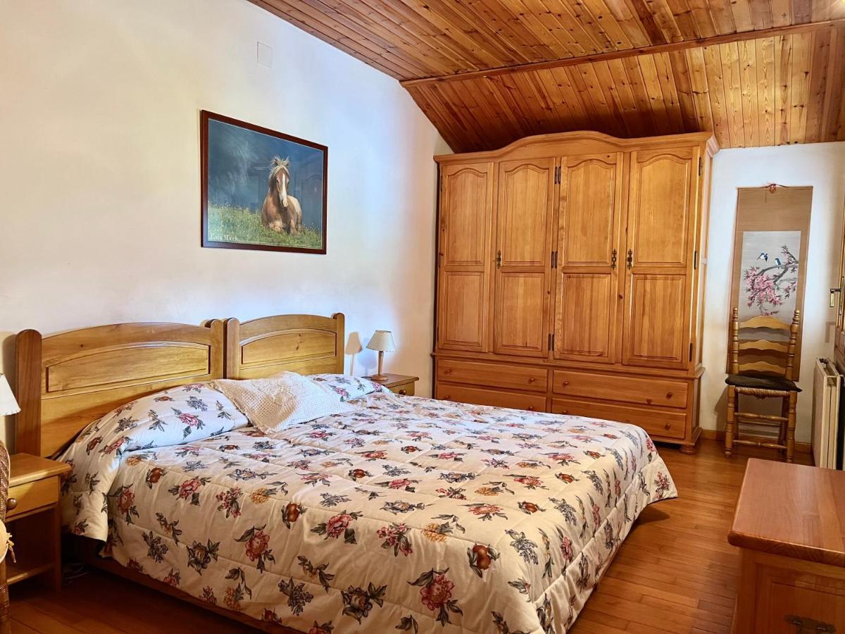 Apartamento Piso Puigcerda Vistas Y Piscina Exterior foto