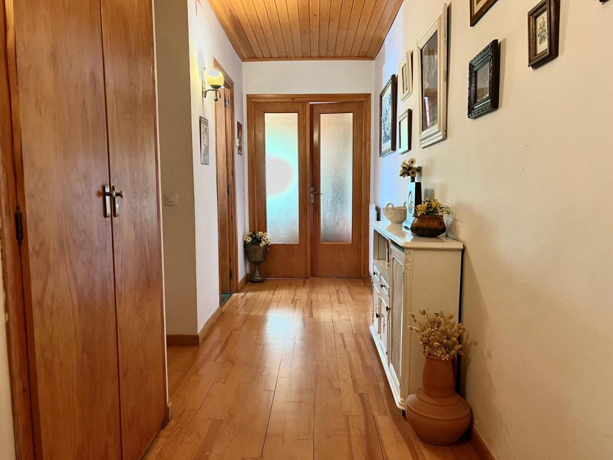 Apartamento Piso Puigcerda Vistas Y Piscina Exterior foto